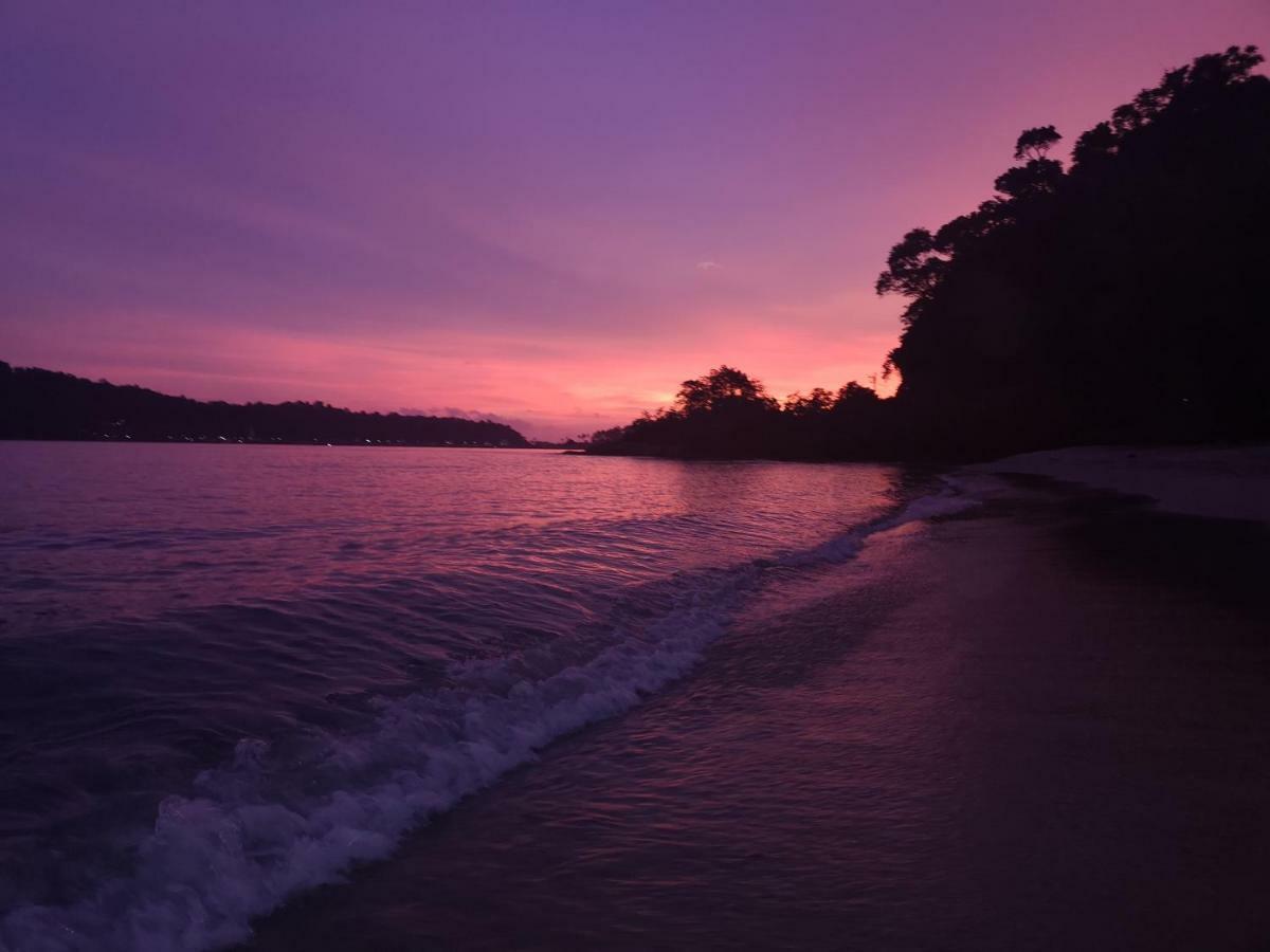 Yuyu Golden Beach Ko Čang Exteriér fotografie