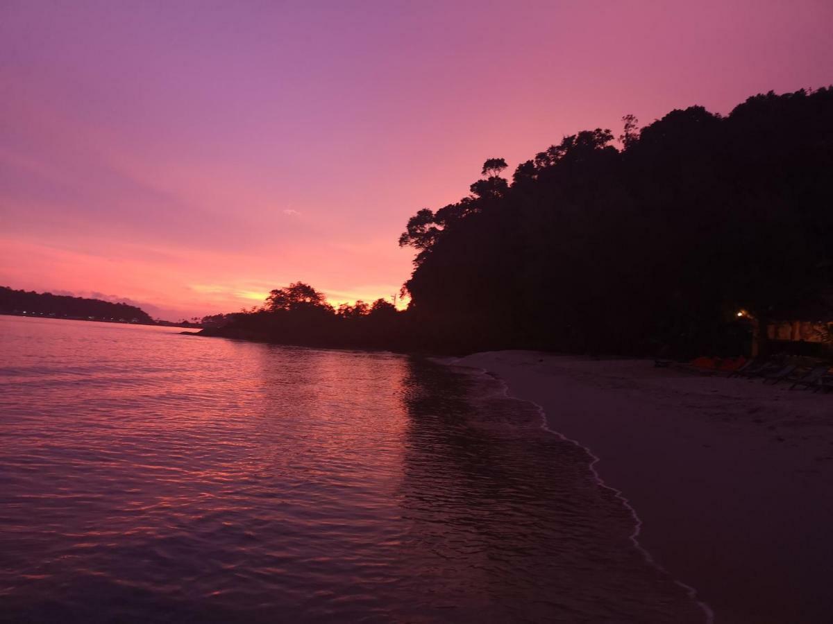 Yuyu Golden Beach Ko Čang Exteriér fotografie