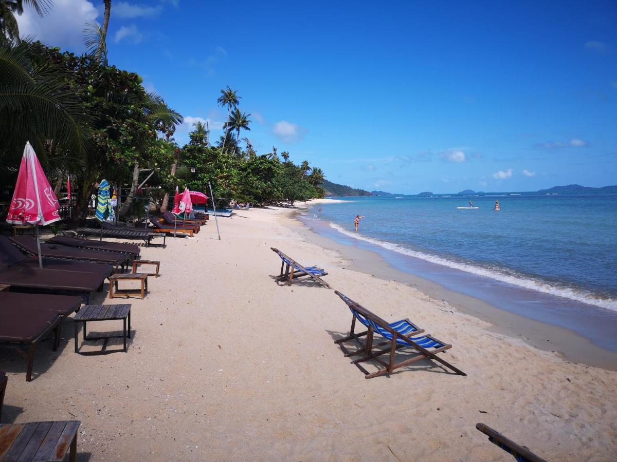 Yuyu Golden Beach Ko Čang Exteriér fotografie